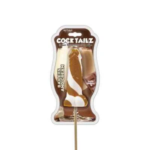 Cocktailz Pecker Pops Baileys & Cream - Picture 1 of 8