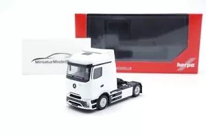 Mercedes-Benz eActros 600 ProCabin Streamspace - weiß - 1:87 - Herpa 318204-002 - Bild 1 von 3