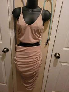 womens two piece skirt set - Picture 1 of 2