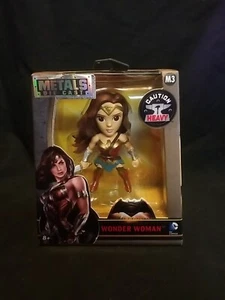 NIB - 2015 - Metals Die Cast - WONDER WOMAN #M3 - Batman v. Superman - DC Comics - Picture 1 of 7