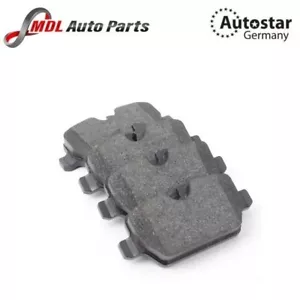 AutoStar Germany Rear Brake Pads for BMW 3 Series E90 E91 E92 E93 34216767145 - Picture 1 of 1