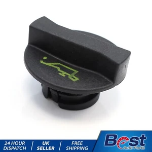 ENGINE OIL FILLER FILLING CAP FOR FORD TRANSIT C-MAX FOCUS MONDEO FIESTA 1135010 - Picture 1 of 15