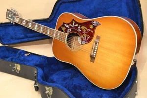 Gibson Hummingbird 2014 Used Acoustic Guitar - Picture 1 of 11