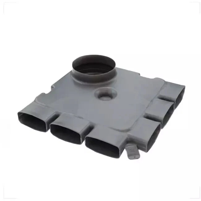 6 connexions Vasco EasyFlow EF plenum (par 2) - Photo 1/1