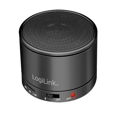 Bluetooth Lautsprecher Mikrofon MP3-Player Radio microSD Kartenleser Wireless - Bild 1 von 4