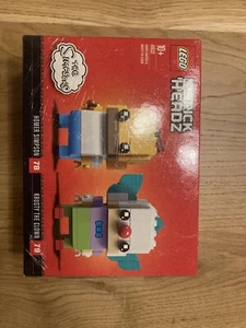 Lego originale 41632 Homer Simpson e Krusty - Foto 1 di 3