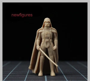 1/64 Stand Darth Vader Scene Props Mini Figurines Model For Cars Vehicles Toys - Picture 1 of 6