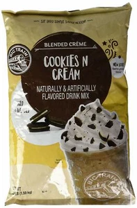 Big Train Blended Creme 3.5 lb Bag - Cookies 'n Cream (Individual) - Picture 1 of 5