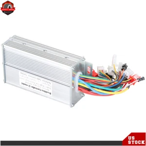 36V 500W new Aluminium Alloy Brushless Motor Controller for Electric Bicycle - Picture 1 of 6