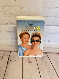Disney's The Princess Diaries VHS by Walt Disney Home Video rated G 115mins - Picture 1 of 16