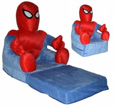 Kindersessel Plüschsessel Maskottchen Spider-Man Sofa Child Seat Mascot