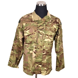 NEW British Army Camo Military Jacket 2 Combat MTP Shirt 170/88 M RAF Regiment - Picture 1 of 9