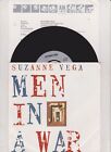 SUZANNE VEGA -Men In A War / Undertow- 7" mit Product Facts Promo-Flyer nearmint