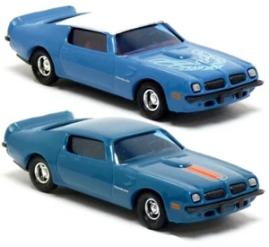 Busch - Pontiac Firebird Trans Am Muscelcar USA US Modelle zur Auswahl 1:87 H0 . - Picture 1 of 10