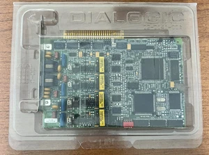 Dialogic D/41H voice interference PCB card Voice Board - Picture 1 of 1
