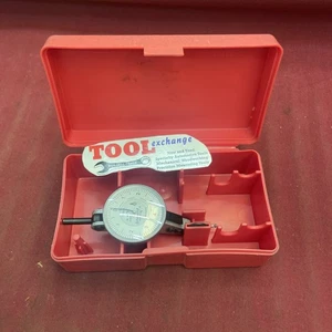 INTERAPID .0001" DIAL TEST INDICATOR 312B-3 SWISS MADE INSPECTION TOOL - Picture 1 of 8