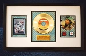 Willie Nelson Always on my Mind 45 RARE 15" X 21" Award - Bild 1 von 8