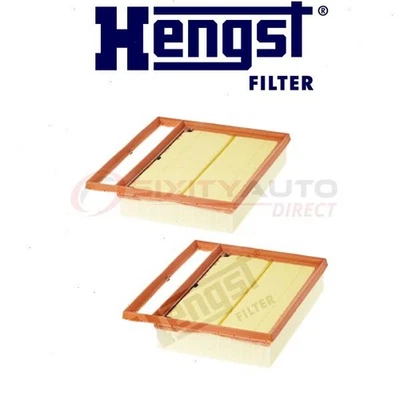 Hengst Air Filter for 2018 Mercedes-Benz Maybach S650 - Intake Inlet io Foto 1 de 4