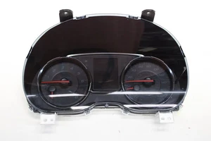 2018-2021 SUBARU WRX 2.0L LEFT SIDE DASHBOARD INSTRUMENT CLUSTER SPEEDOMETER OEM - Picture 1 of 7