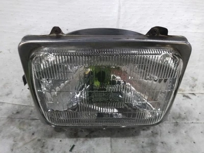 Faro de conductor compuesto doble haz compatible con 08-19 21-24 Ford E350 Van 586614 Foto 1 de 4