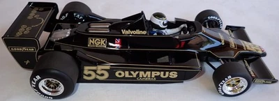 Minichamps–#100 780055-1:18 Scale-1978 Lotus 79 Ford #55-J.P.Jarier-Canadian GP - Image 1 of 4