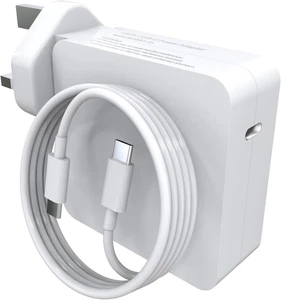 106W USB C Charger For MacBook Charger : Mac Book Air/Pro Charger for Apple iPad - Picture 1 of 7