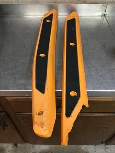 SEADOO GTX GTI 4 TEC 170 fish pro trophy left foot rest assembly - Picture 1 of 3