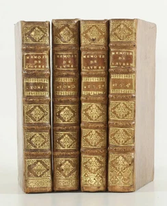 ST-EVREMOND [VILLIERS] Memoiren du cte D*** vor seiner Pensionierung - 1696 - 4 vo - Bild 1 von 1