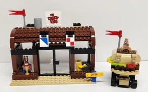 LEGO SpongeBob SquarePants: Krusty Krab Adventures (3833) Non Completo, LEGGI - Foto 1 di 15