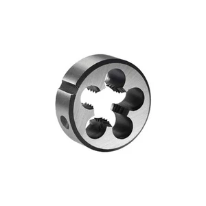 M16 X 2.0 Round Die Left-hand Thread Machine Threading Die 38mm OD Alloy Steel - Picture 1 of 5