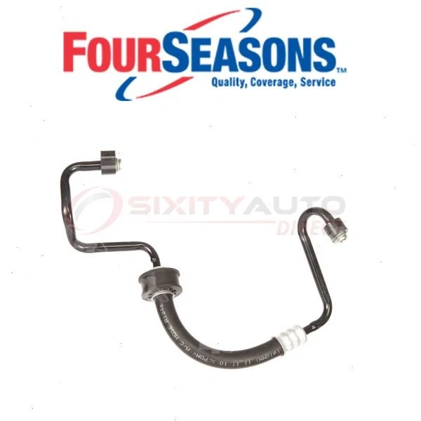 Four Seasons AC Refrigerant Discharge Hose for 1994-1998 BMW 318i - Heating vf Foto 1 de 4