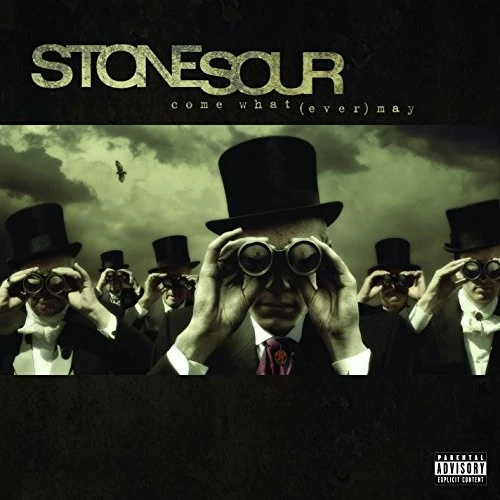 STONE SOUR - Come What(ever) May (ex) - CD Foto 1 de 1