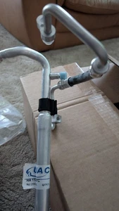 For Kia Sorento 2019-2020 UAC A/C Suction & Liquid Line Hose Assembly - Bild 1 von 5