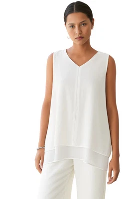 Туника без рукавов Joseph Ribkoff размер 14 - Изображение 1 из 4