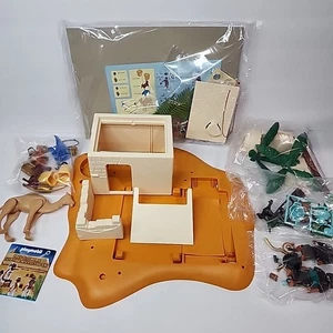 Playmobil Altes Ägypten # 4246 Ägyptisches Grab Set Auslaufmodell Komplett - Bild 1 von 5