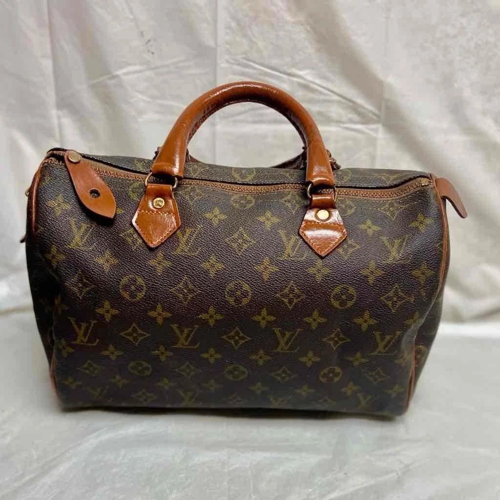 Louis Vuitton Brown Vintage Bags, Handbags & Cases for sale - eBay