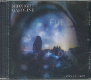 JOHNSON, Jamey - Midnight Gasoline - CD - Picture 1 of 1
