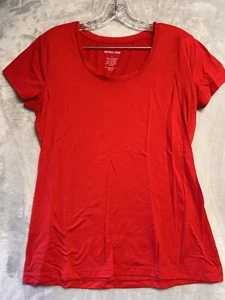 Astrologie Basic Red Women’s T Shirt Size L - Picture 1 of 6