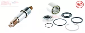 SeaDoo SPARK Jet Pump Rebuild Kit & Impeller Shaft 2014+ 2-Up 3-Up Rpl 267000581 - Picture 1 of 2