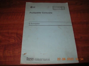 Kohlebergbau Langwandpack Halter - BRS Pumpbeton - wie es erreicht wurde. - Bild 1 von 9
