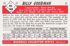 1983 CARD COLLECTORS~1953 BOWMAN COLOR REPRINT~COMPLETE YOUR SET~YOU PICK