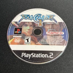 Soul Calibur 2 - Sony PlayStation 2 - Picture 1 of 6