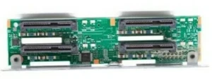 IBM 4-Bay SAS 2.5" Backplane Board FRU: 59Y3915 for systems m3/X3550 m3/X3650 - Picture 1 of 1