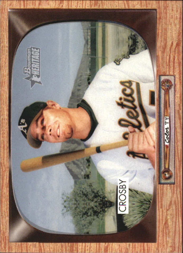 2004 Bowman Heritage Baseball (Pick Card From List) C34 11-22 - Image 1 of 1