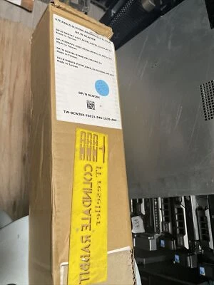 DELL POWEREDGE R320 R640 R620 R630 R330 R430 RAILS SLIDING  II 1U RAIL KIT  A7 - Image 1 of 4