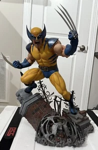 Pcs Collectibles Wolverine 1:3 Scale Statue - Picture 1 of 6
