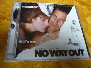 NO WAY OUT Soundtrack 2-CD, Maurice Jarre, NoteForNote NFN-1009-DE, 866550000309 - Picture 1 of 7