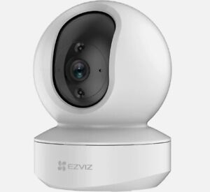 EZVIZ indoor CCTV security camera TY1 wireless 1080p New baby pet monitor white