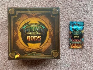 Twilight of the Gods von Victory Point Games 2017 Mint in Shrink + Booster Pack - Bild 1 von 2