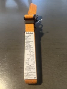 Timberland Ajustable Manos Libres Mascota Pestaña Amarillo Ajuste 44” Cintura Reflectante - Imagen 1 de 6
